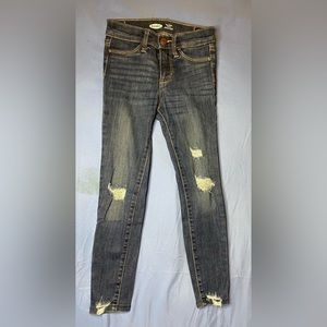 Girl Jeans. Size (7). Old Navy